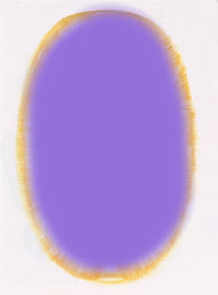 purple aura