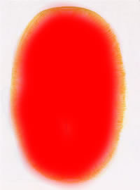 red aura