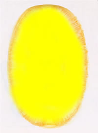 yellow aura